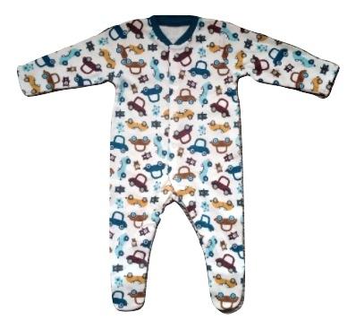 Cars Baby Boys Sleepsuit - Stockpoint Apparel Outlet