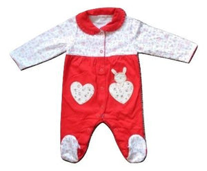 Girls Sleepsuit 5 - Stockpoint Apparel Outlet