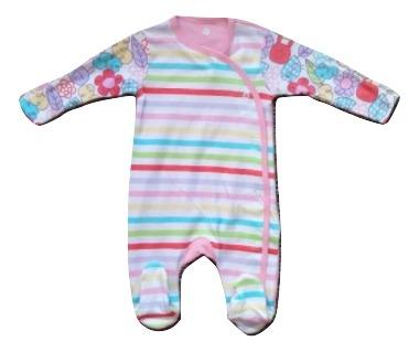 Girls Sleepsuit 7 - Stockpoint Apparel Outlet