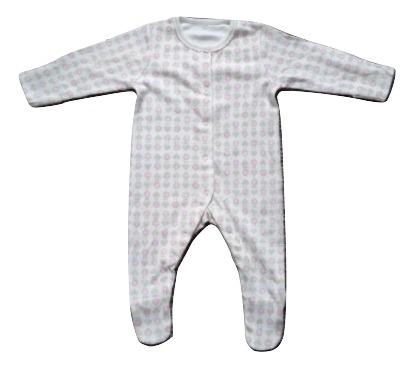 Girls Sleepsuit 9 - Stockpoint Apparel Outlet