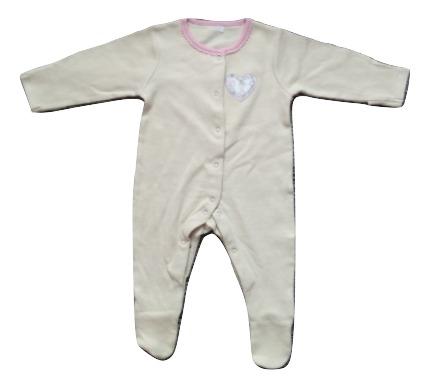 Girls Sleepsuit 10 - Stockpoint Apparel Outlet