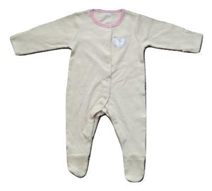 Girls Sleepsuit 10 - Stockpoint Apparel Outlet