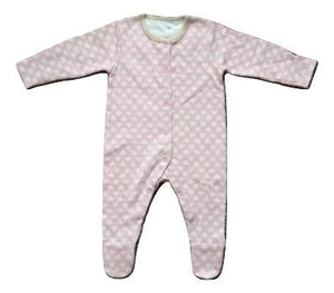 Girls Sleepsuit 13 - Stockpoint Apparel Outlet
