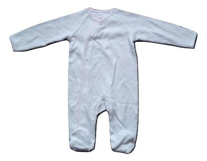 Girls Sleepsuit 15 - Stockpoint Apparel Outlet