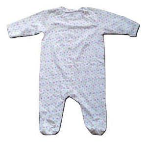 Girls Sleepsuit 19 - Stockpoint Apparel Outlet