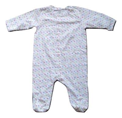 Girls Sleepsuit 19 - Stockpoint Apparel Outlet