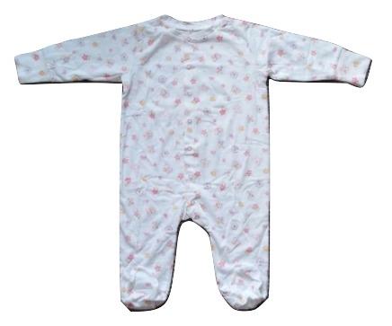 Girls Sleepsuit 21 - Stockpoint Apparel Outlet