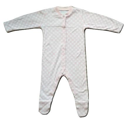 Girls Sleepsuit 22 - Stockpoint Apparel Outlet