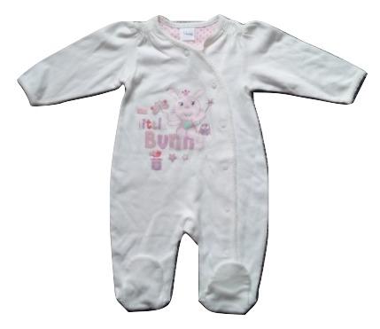 Girls Sleepsuit 26 - Stockpoint Apparel Outlet