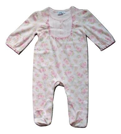 Girls Sleepsuit 37 - Stockpoint Apparel Outlet