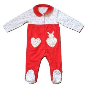 Girls Sleepsuit 38 - Stockpoint Apparel Outlet