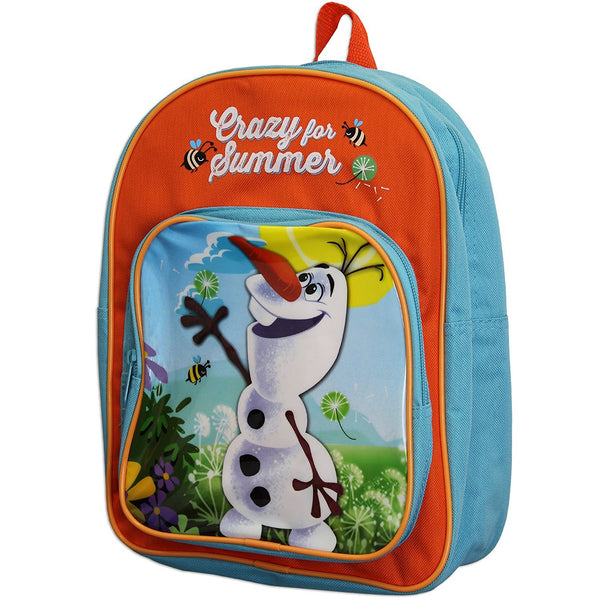 Disney Frozen - Olaf Backpack - Stockpoint Apparel Outlet