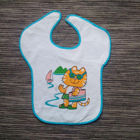 Girls Bibs - Blue - Stockpoint Apparel Outlet