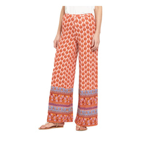 V By Very Wide Leg Jersey Womens Trousers - Stockpoint Apparel Outlet
