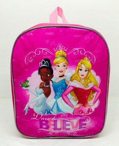 Disney Princess Girls Junior Back - Stockpoint Apparel Outlet