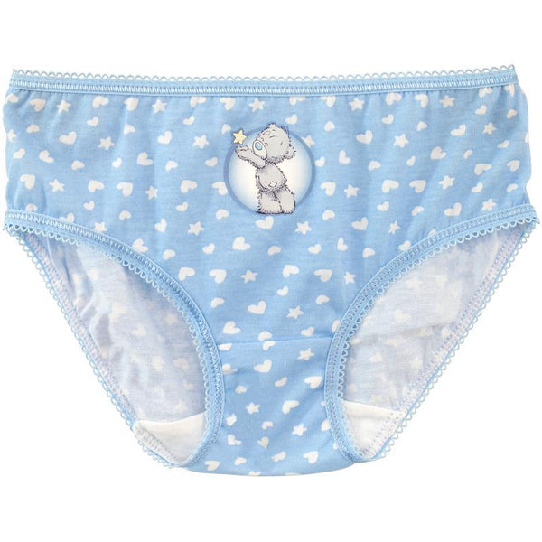 Carte Blanche Tatty Teddy 5 Pack Younger Girls Underwear - Stockpoint Apparel Outlet