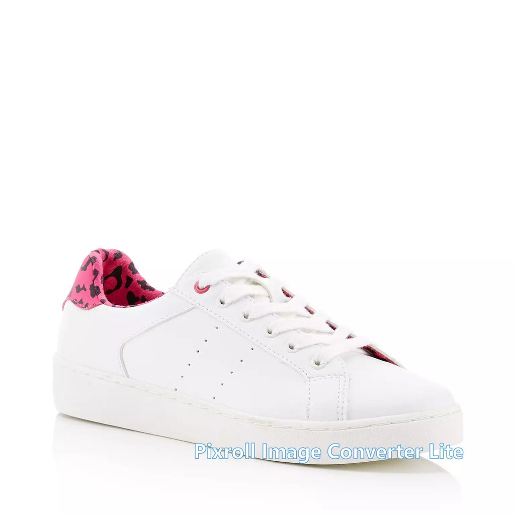 Debenhams white deals trainers