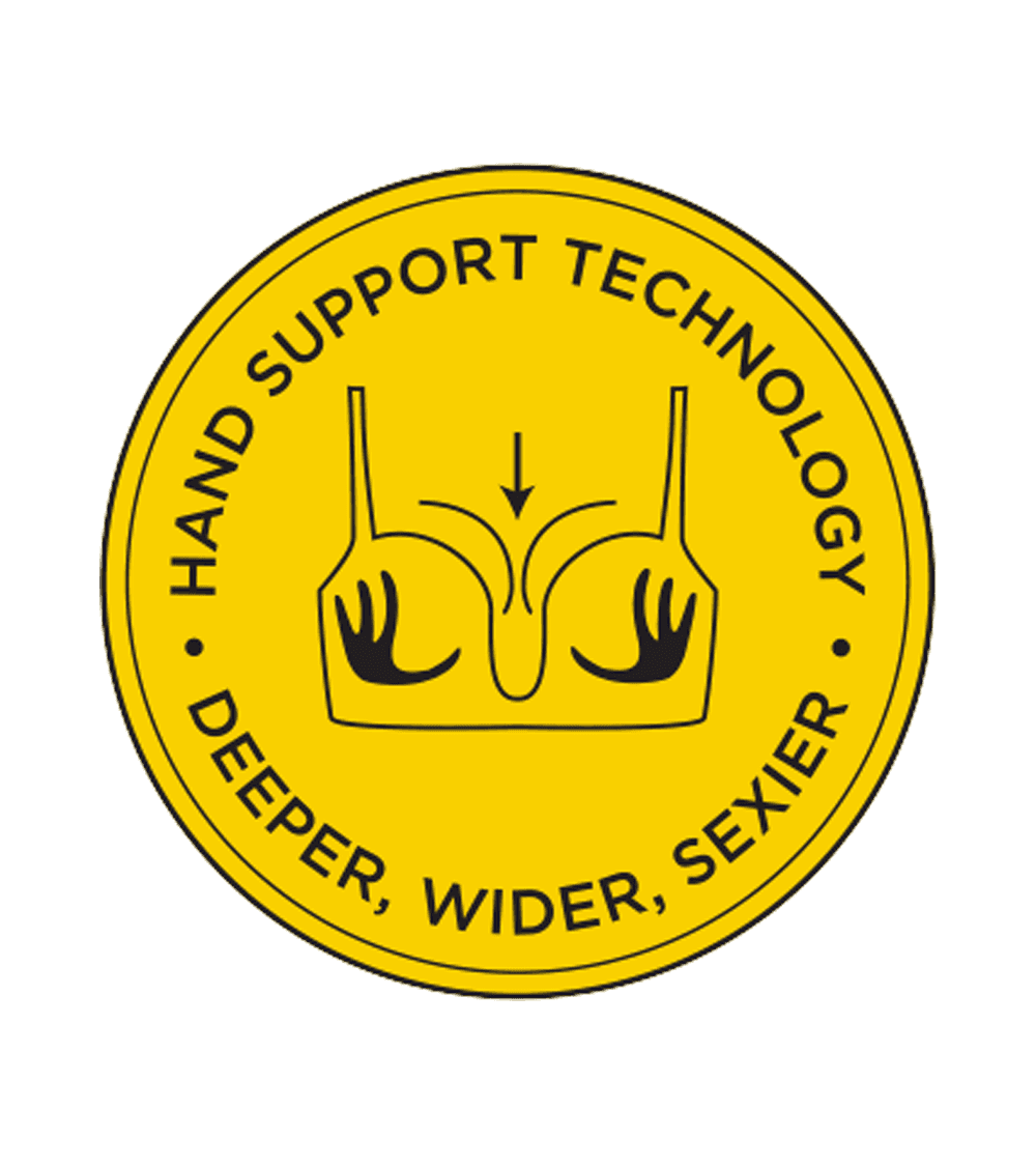 Wonderbra Ultimate Plunge Push Up Womens Bra Stockpoint Apparel