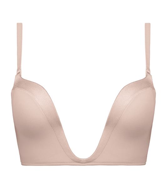 Wonderbra Ultimate Plunge Push Up Womens Bra - Stockpoint Apparel Outlet