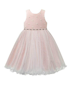 American Princess Ivory & Baby Pink Floral Lace Younger Girls Dress Stockpoint Apparel Outlet American Princess Ivory & Baby Pink Floral Lace Younger Girls Dress Stockpoint Apparel Outlet