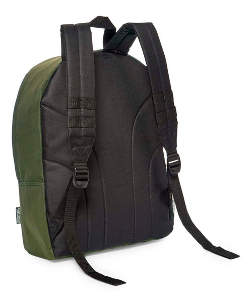 East West USA Olive Backpack - Stockpoint Apparel Outlet